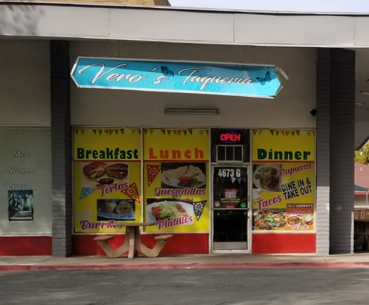 Vero's Taqueria
